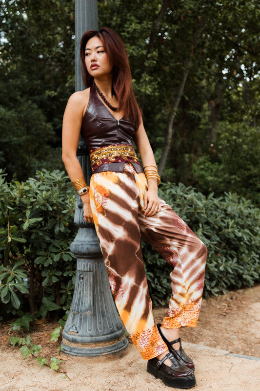 Pantalón Tie-dye Ramna