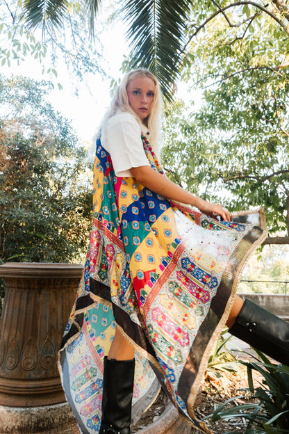 Chaleco Dupatta Kalpa