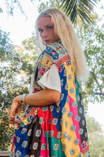 Chaleco Dupatta Kalpa