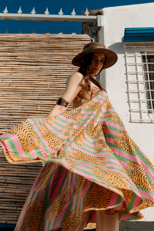 Vestido Sapli Sauvage