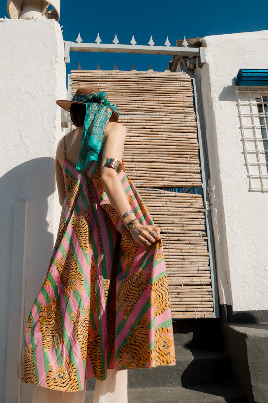 Vestido Sapli Sauvage