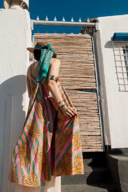 Vestido Sapli Sauvage