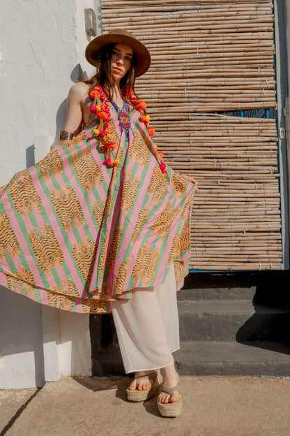 Vestido Sapli Sauvage