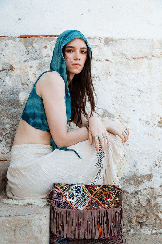 Chaleco Raik Tie-dye