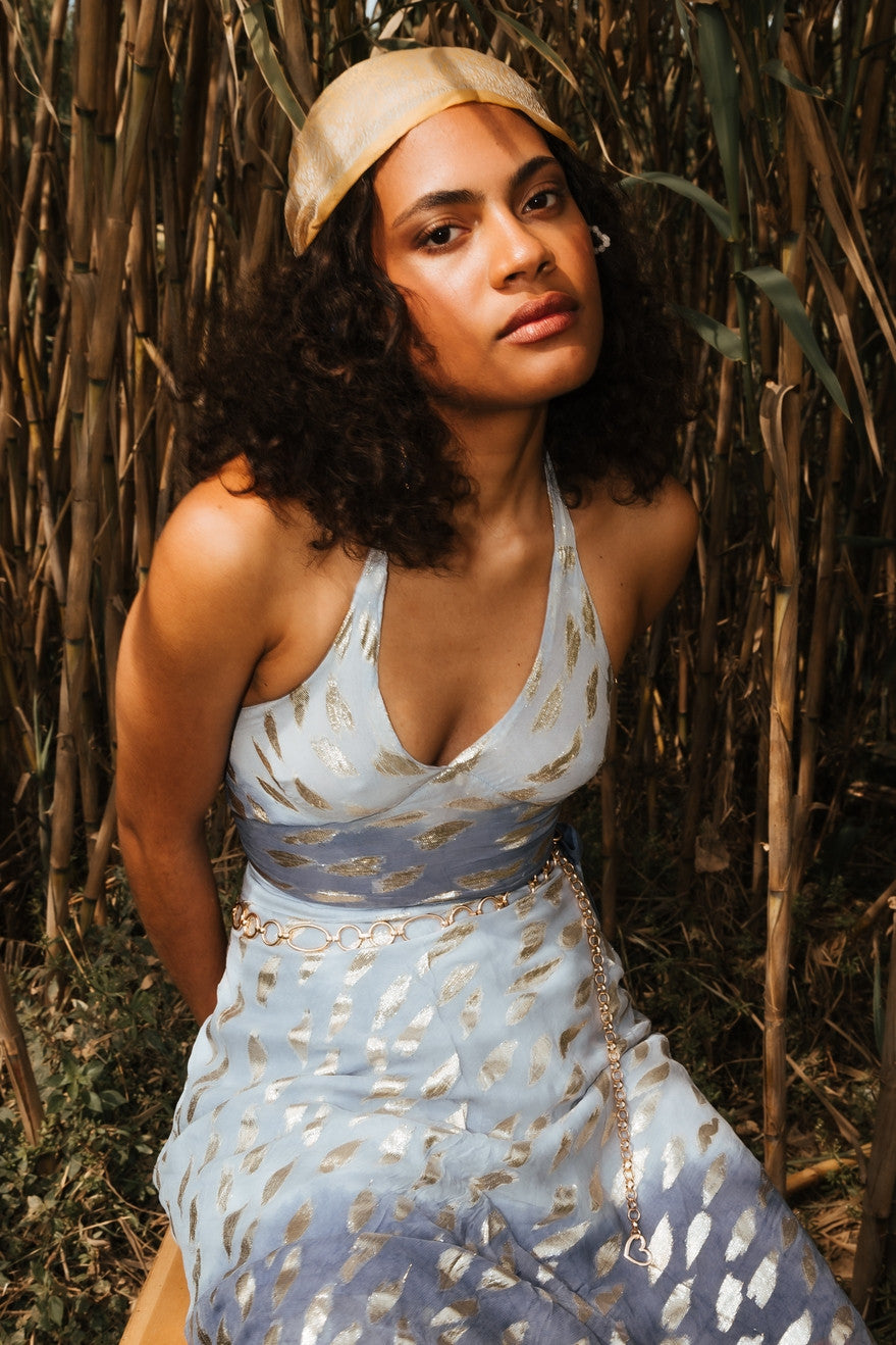 Top triambé Artdeco