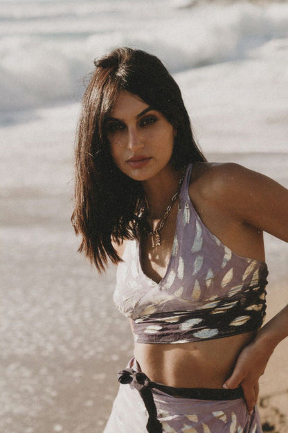 Top triambé Artdeco