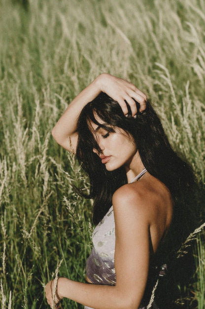 Top triambé Artdeco