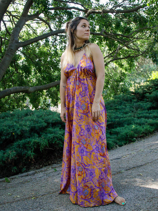 Vestido Kerha Saree
