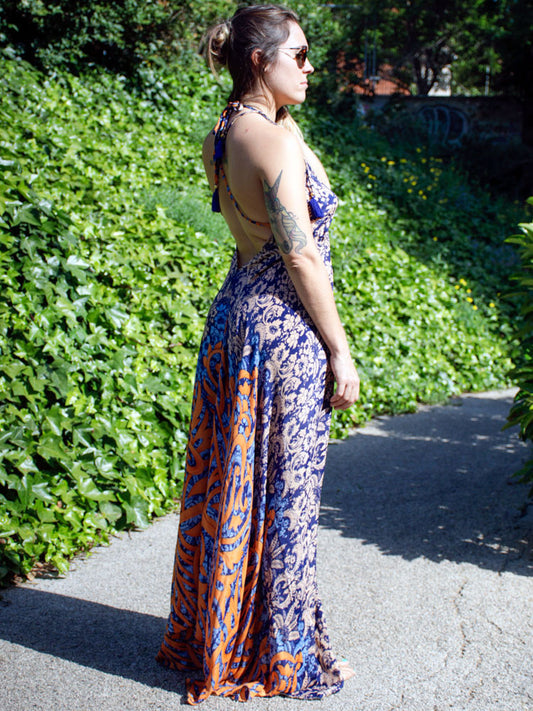 Vestido Kerha Saree