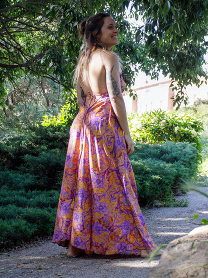 Vestido Kerha Saree