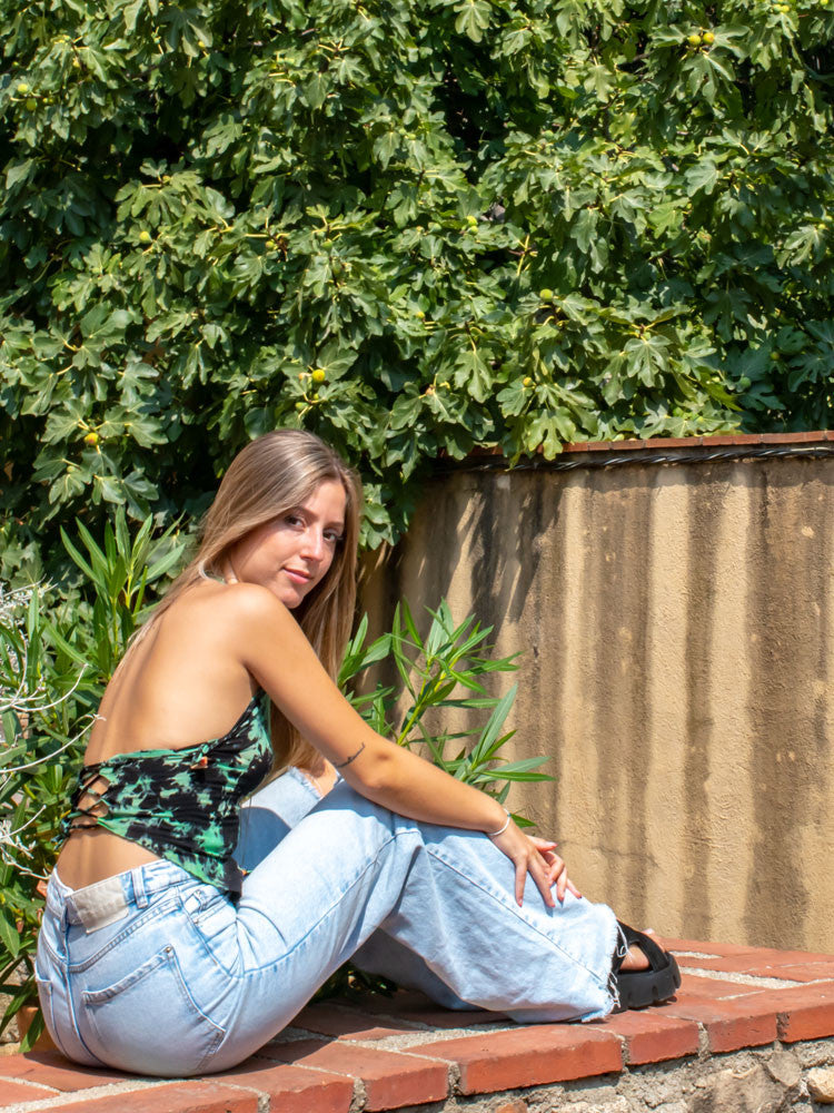 Top Trenz Visha Dye