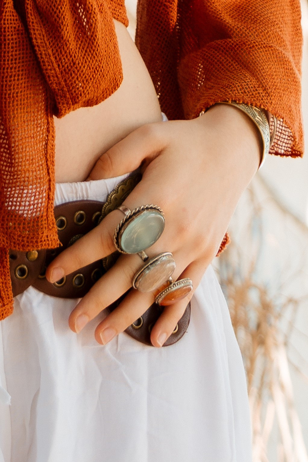Anillo Ergami