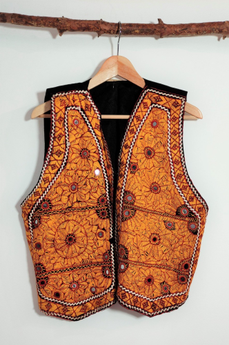 Chaleco Peela
