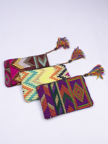 Pack x 5 Monedero Sukhothai 13x18 cm