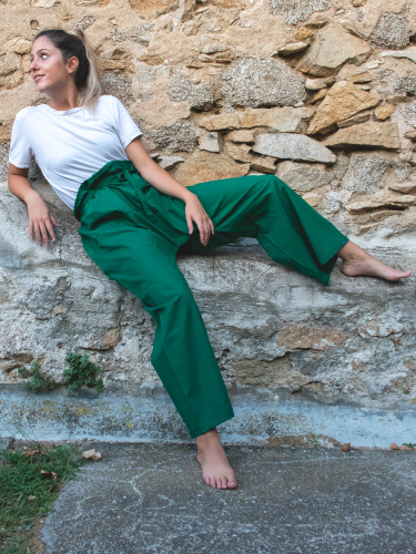 Pantalón básico thailandés