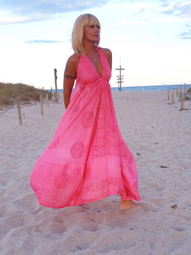 Vestido Kerha Ramna