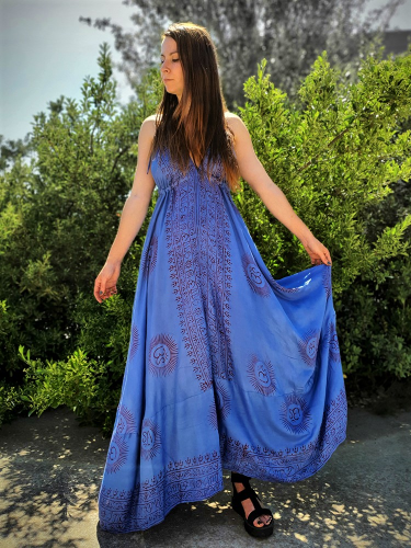 Vestido Kerha Ramna