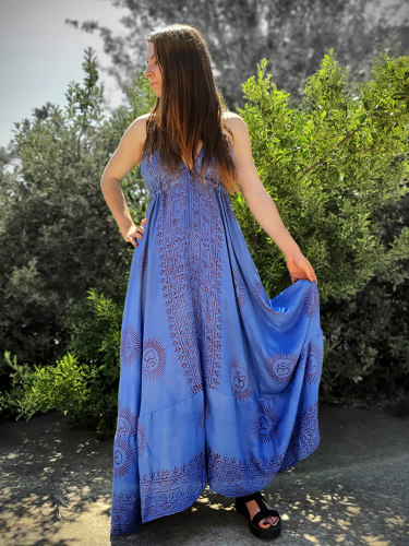 Vestido Kerha Ramna