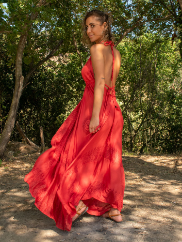 Vestido Kerha Ramna