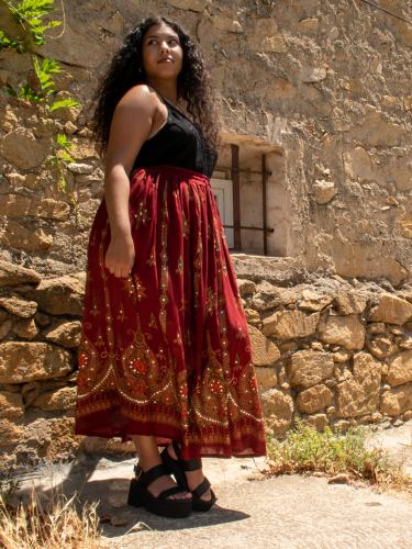 Falda Sittara