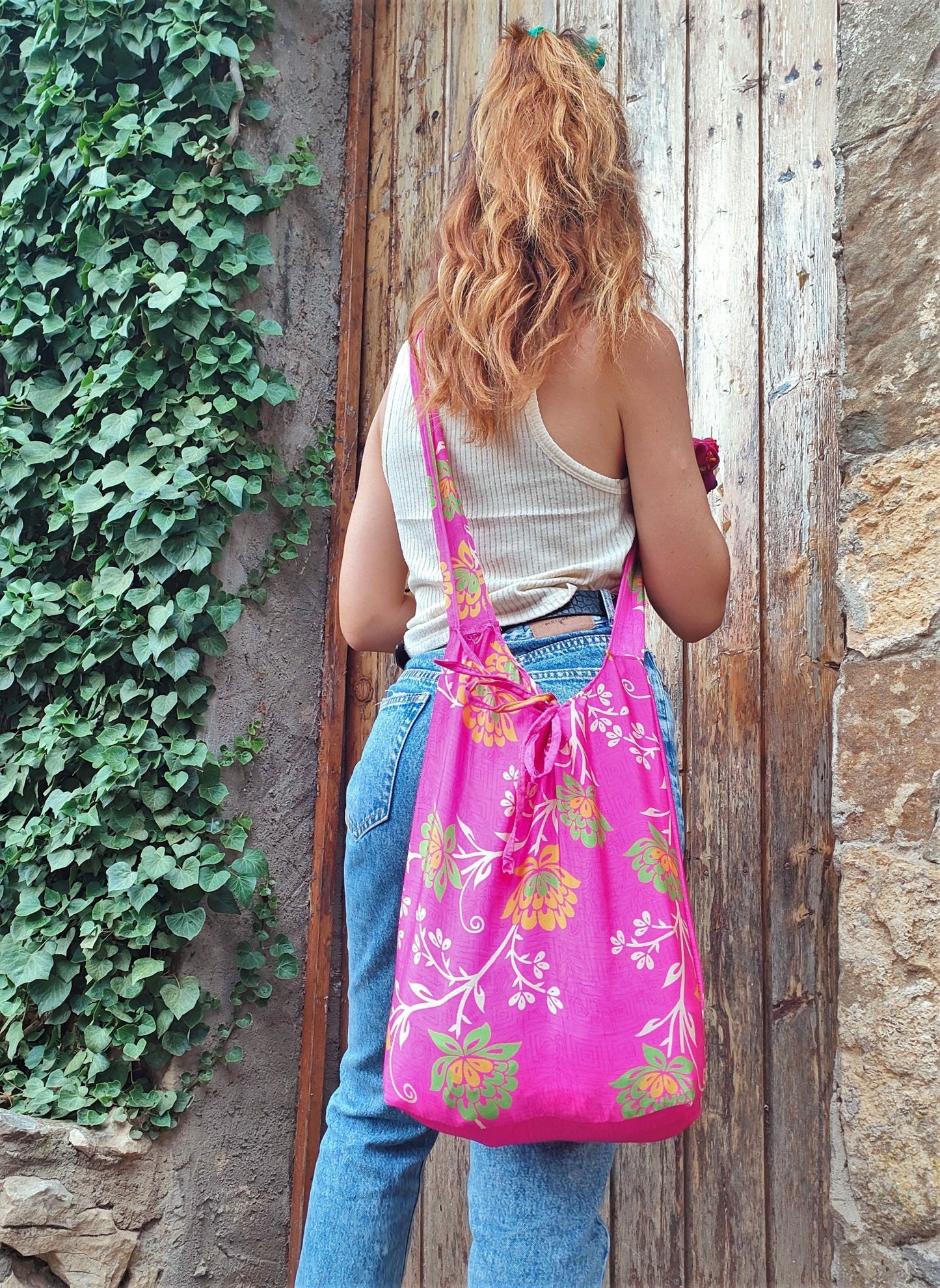 Pack x10 Bandolera Saree