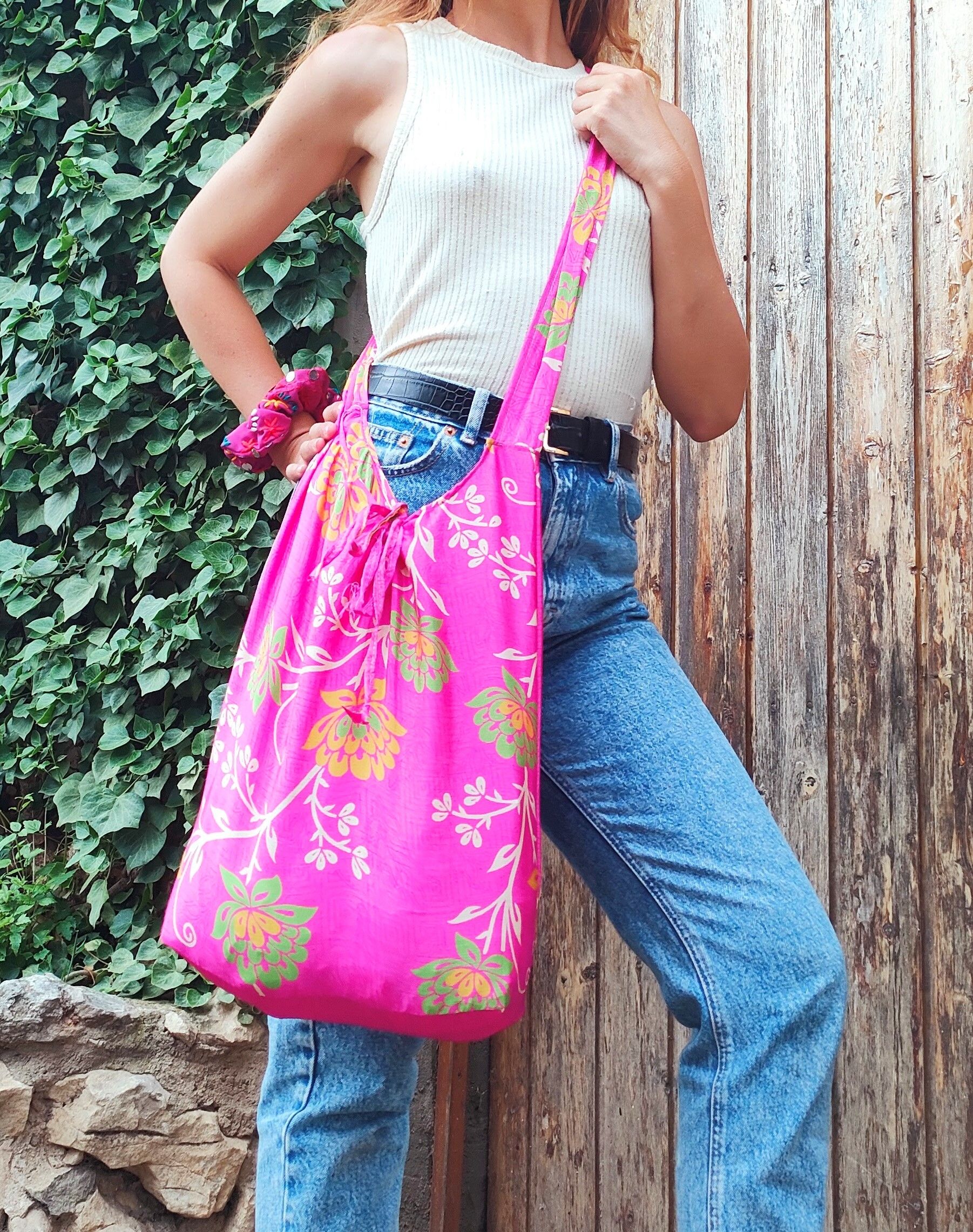 Pack x10 Bandolera Saree