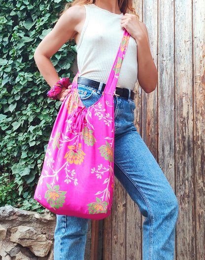 Pack x10 Bandolera Saree