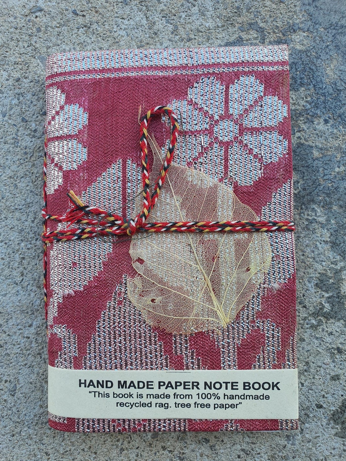 Libreta Silk 10x15 CM