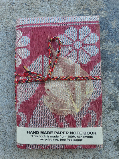 Libreta Silk 10x15 CM