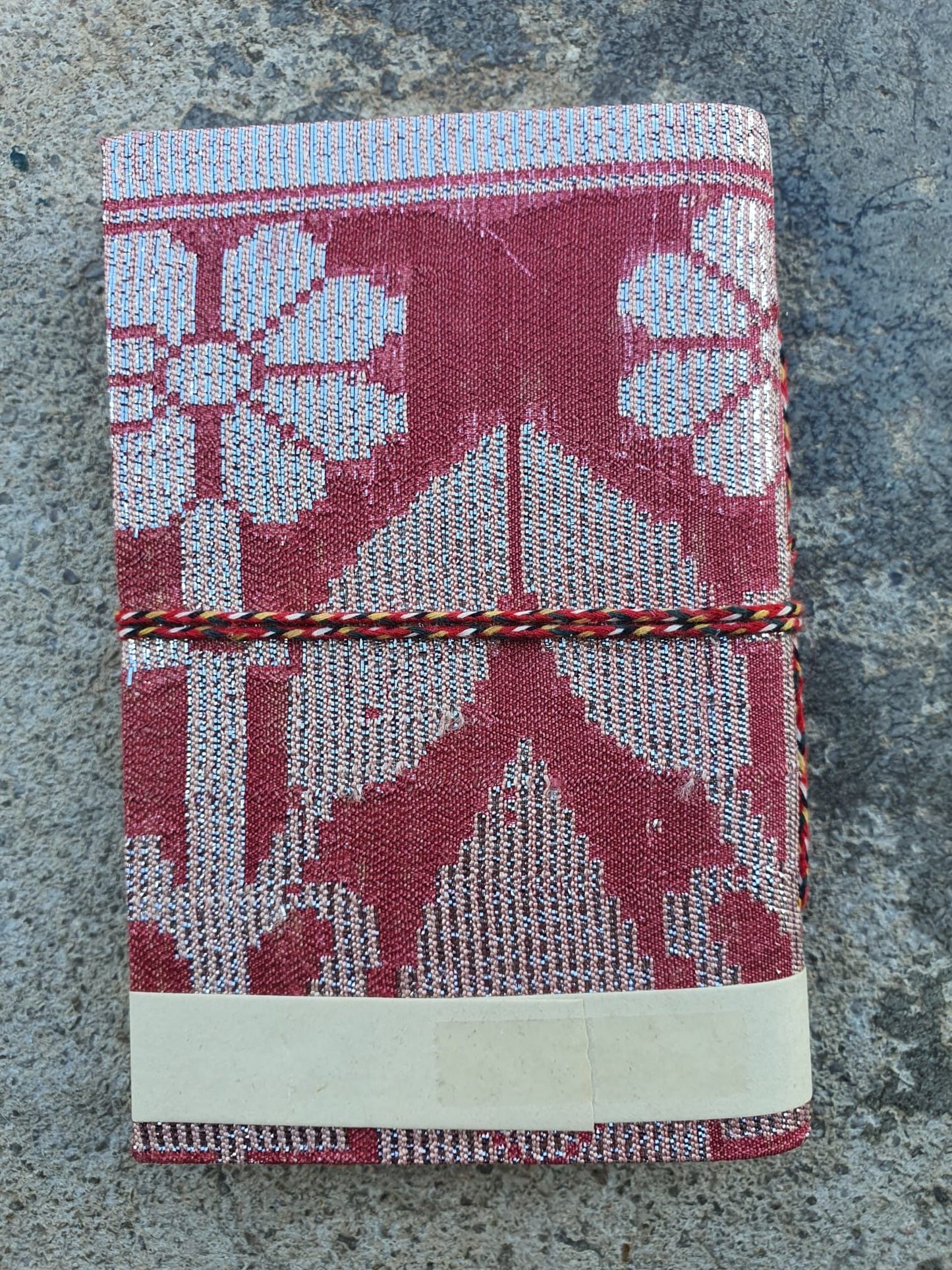Libreta Silk 10x15 CM