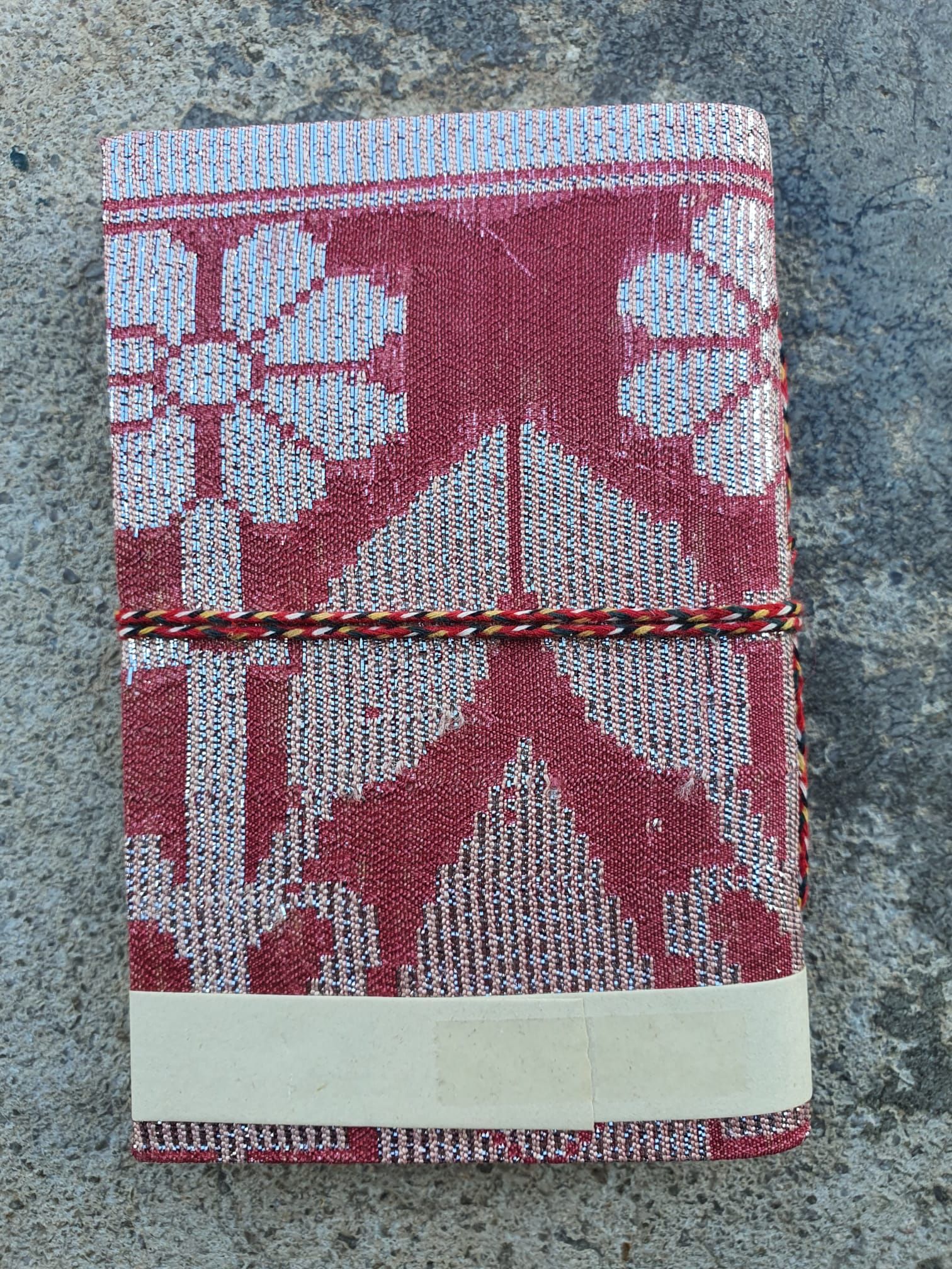 Libreta Silk 10x15 CM