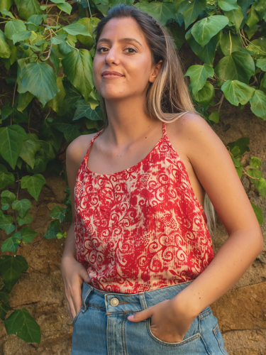 Camiseta Savage