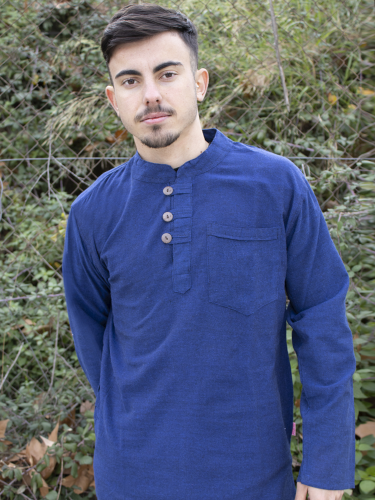 Camisa Mao Hemp