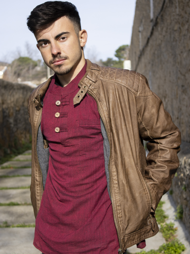 Camisa Mao Hemp
