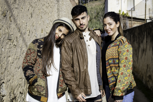 Camisa Mao Hemp