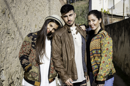 Camisa Mao Hemp