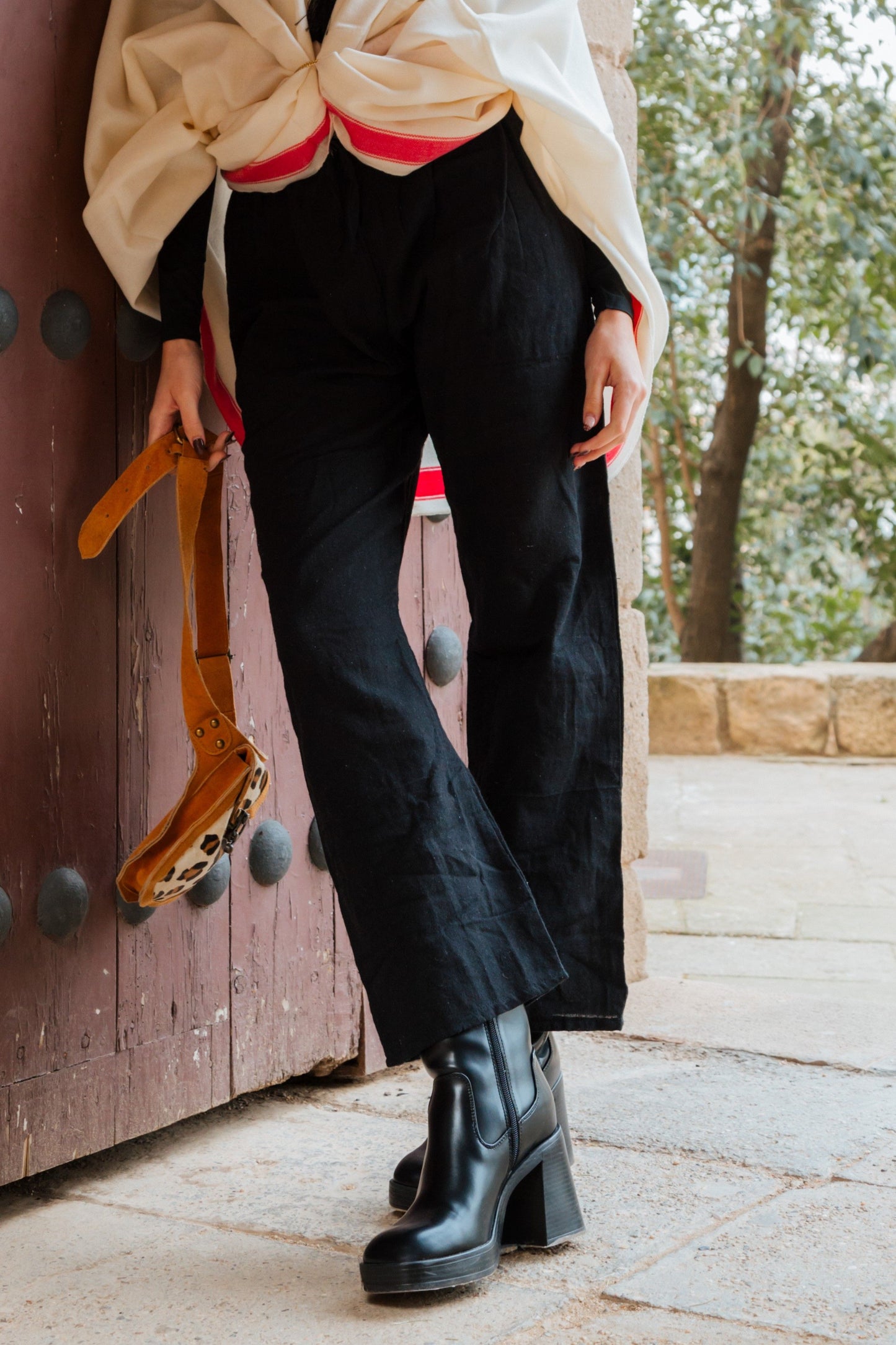 Pantalón hemp