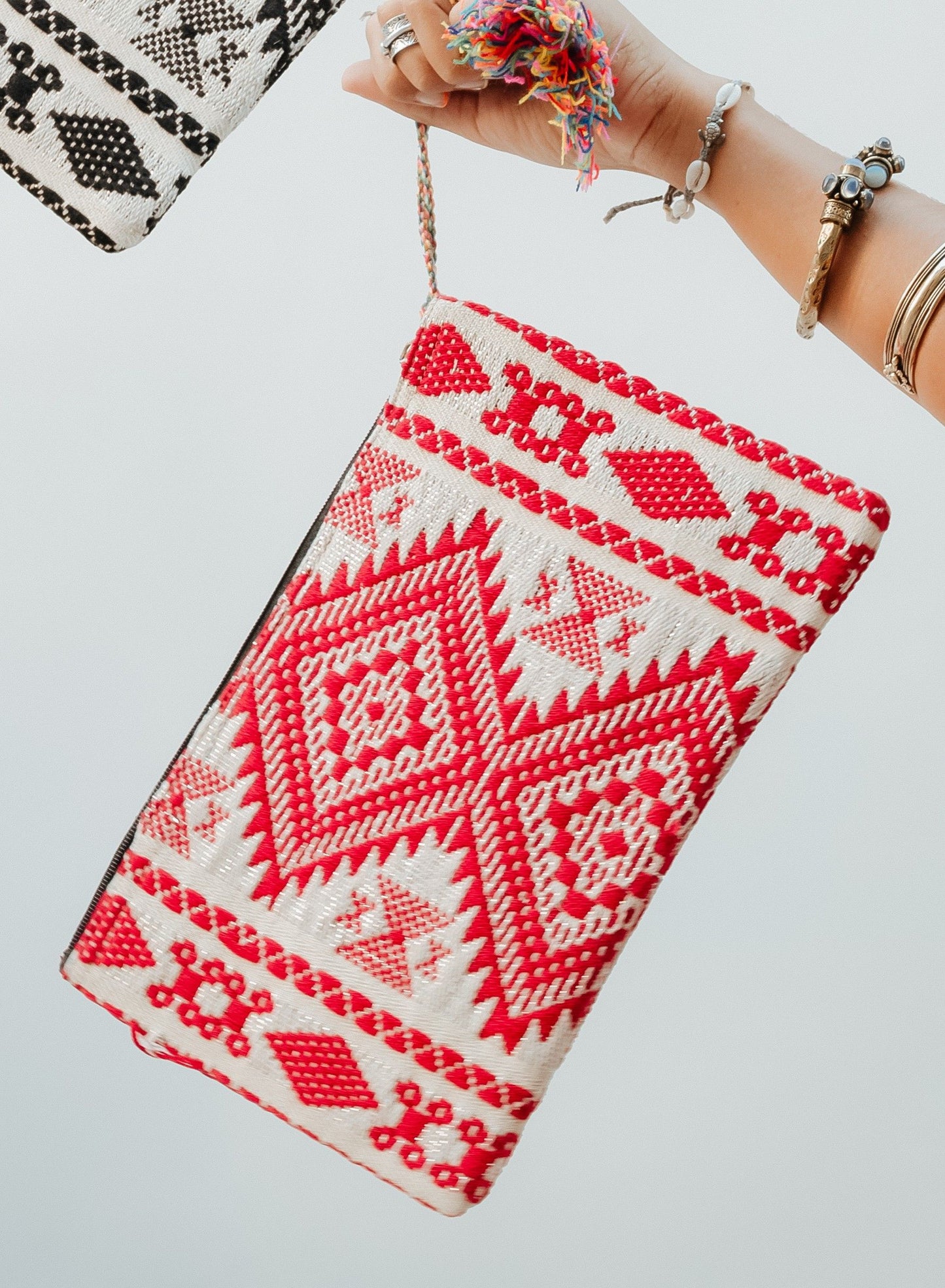 Clutch Étnico
