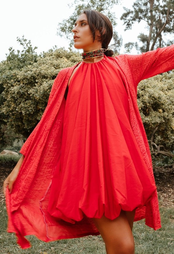 Kimono Ramna Midi