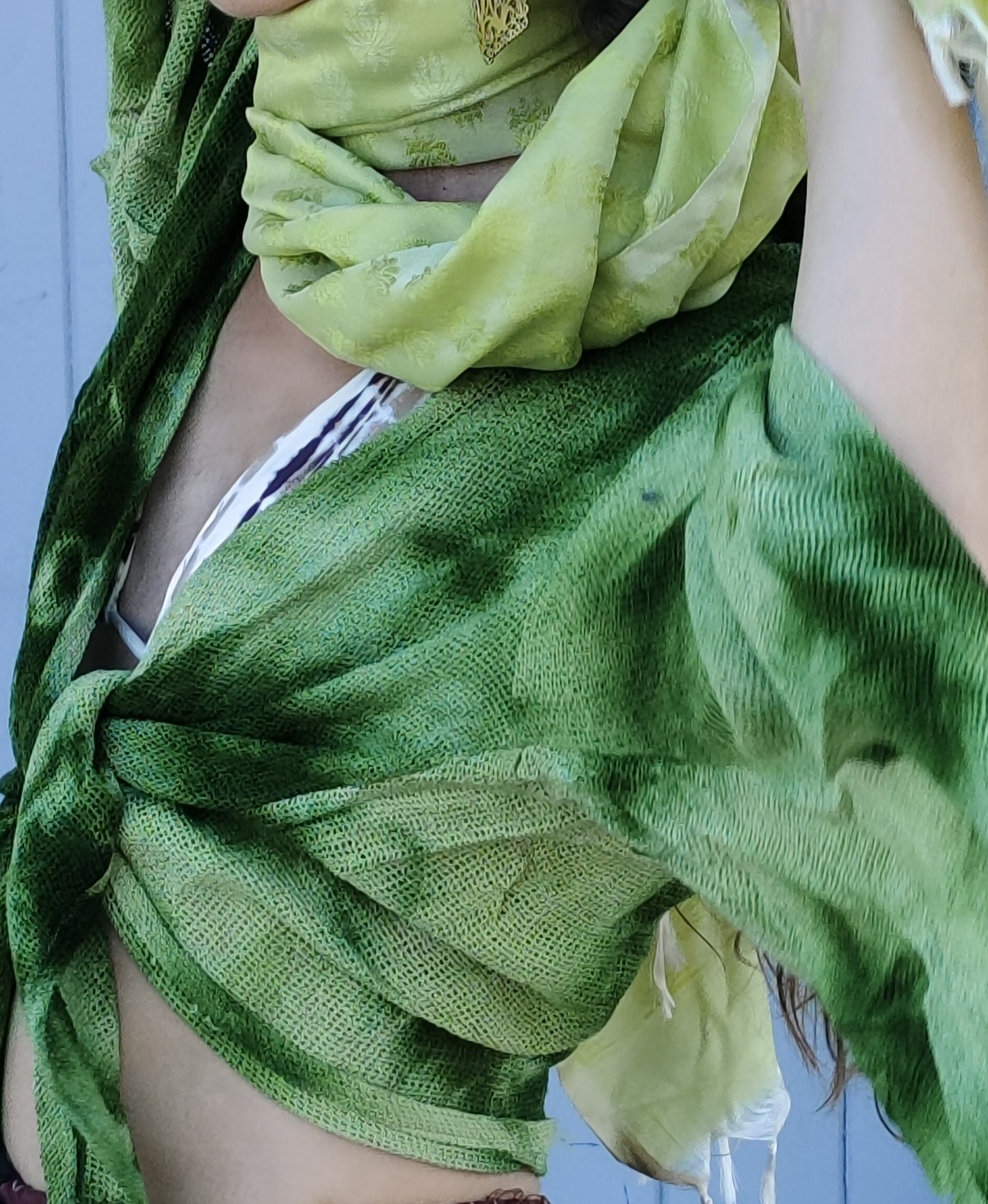 Loop Raik Tie-dye