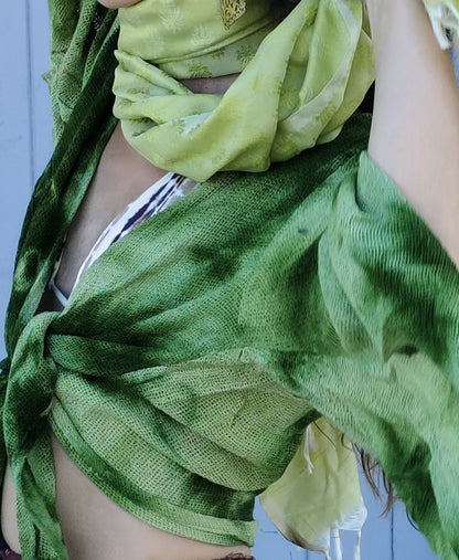 Loop Raik Tie-dye
