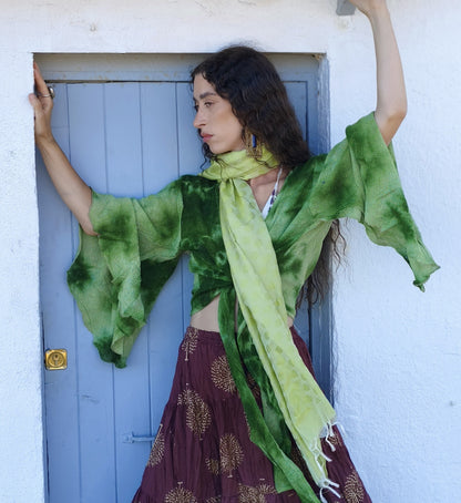 Loop Raik Tie-dye