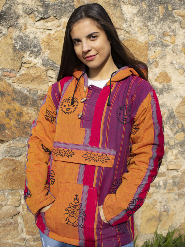 Sherpa Tricolor