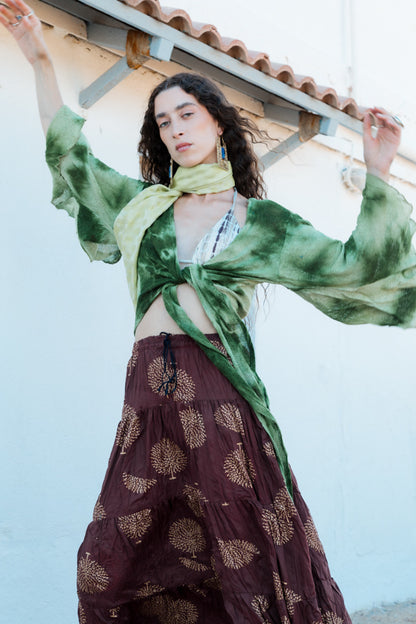Loop Raik Tie-dye