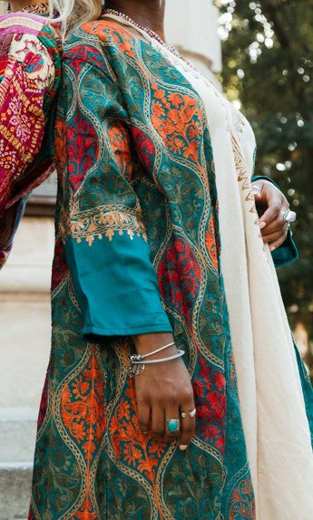 Kimono Arambol largo