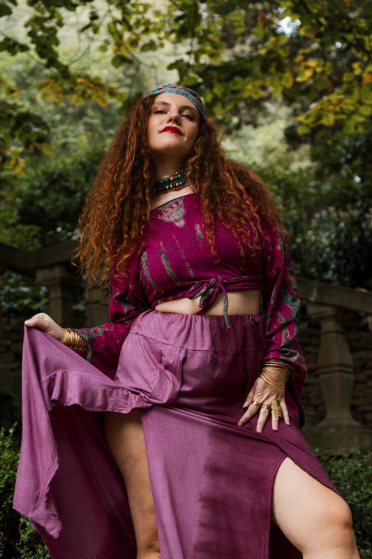 Loop Visha Tie-dye