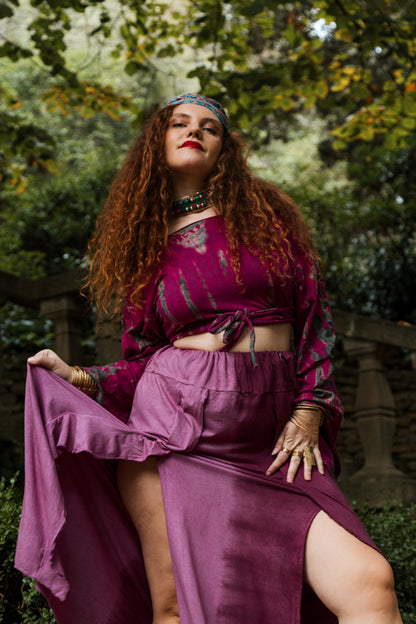 Loop Visha Tie-dye