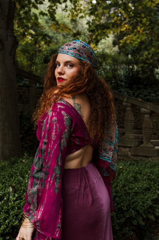 Loop Visha Tie-dye