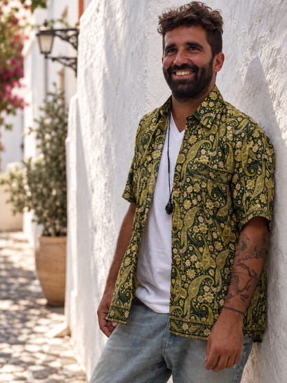 Camisa Sareest Unisex