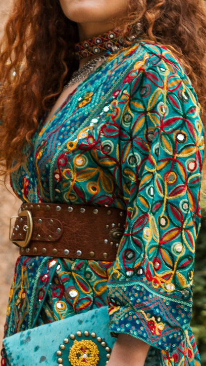 Kimono Pratti largo